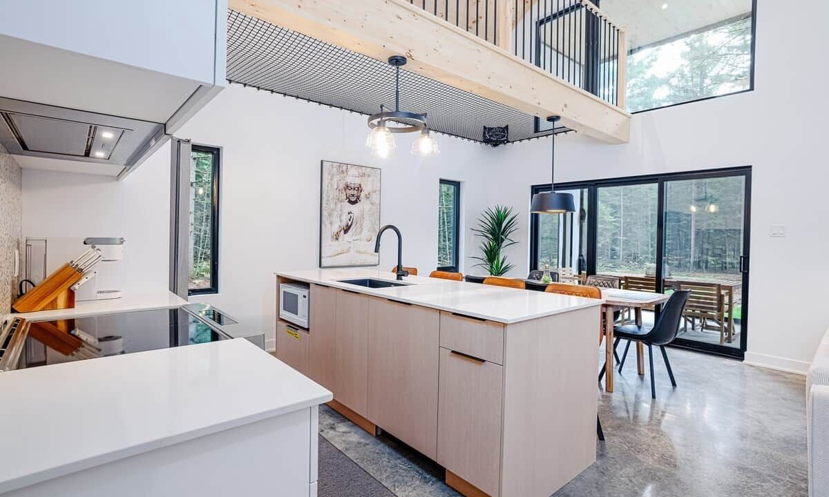 Photo of Kitchen in Chertsey