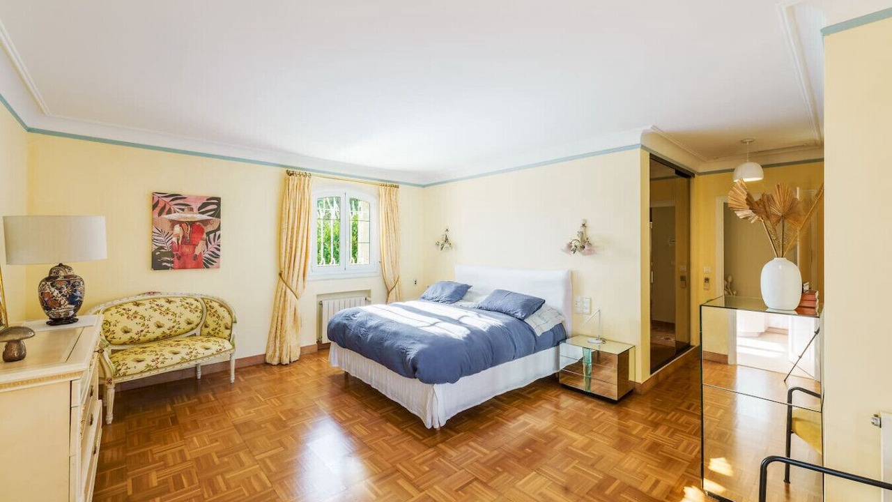 Photo of Bedroom in Pegomas