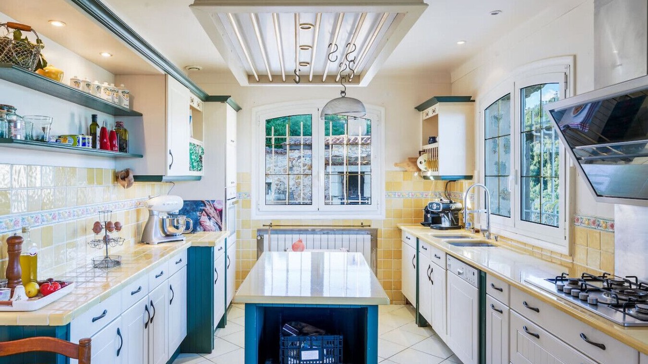 Photo of Kitchen in Pegomas