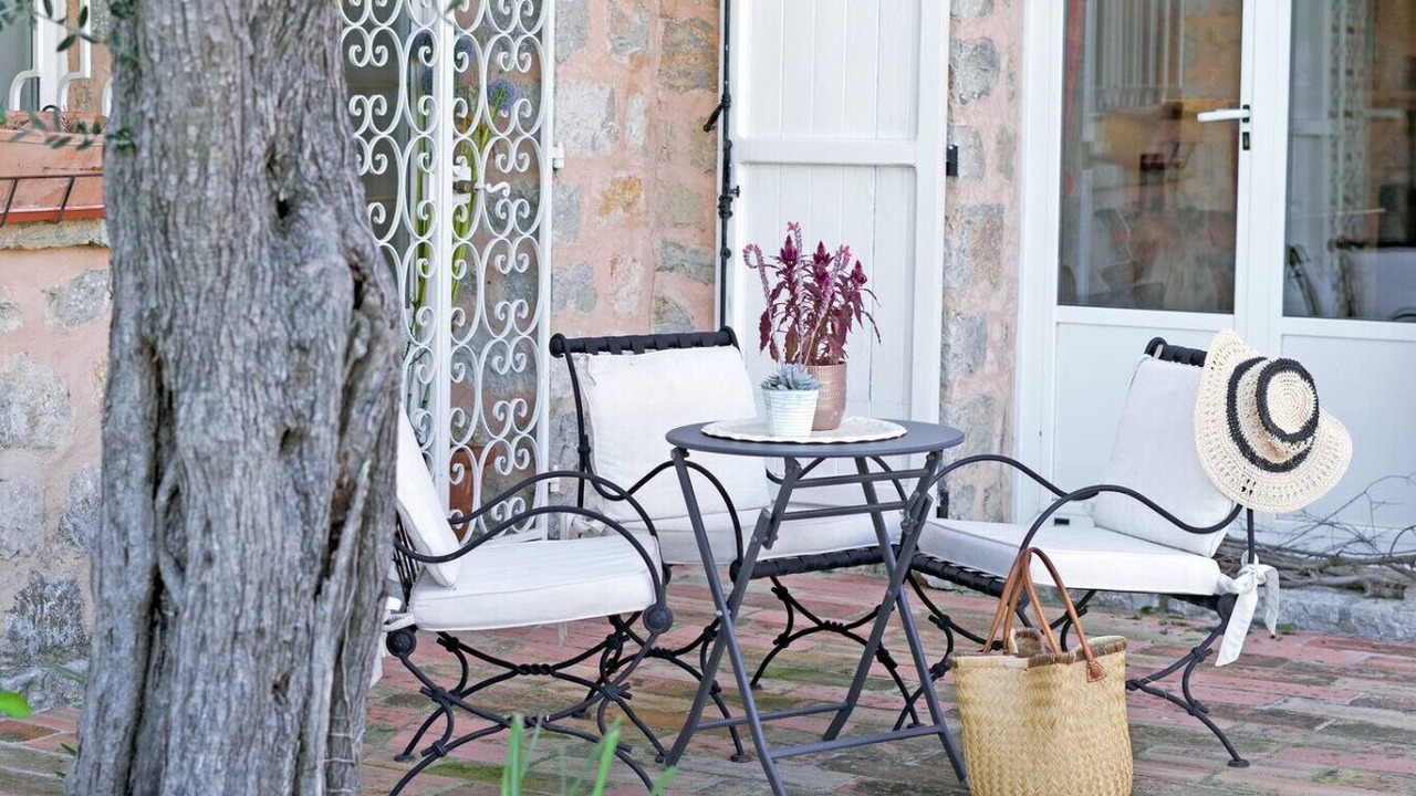 Photo of Patio Balcony in Pegomas