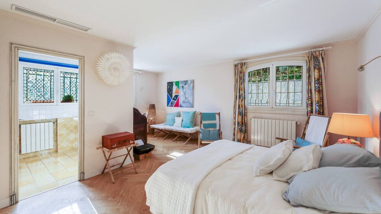 Photo of Bedroom in Pegomas