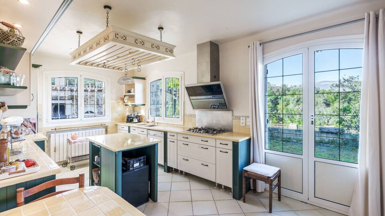 Photo of Kitchen in Pegomas