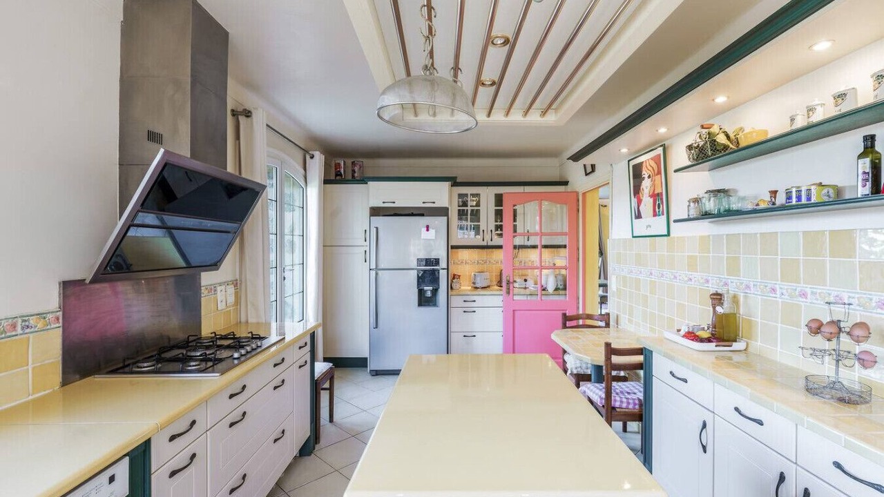 Photo of Kitchen in Pegomas