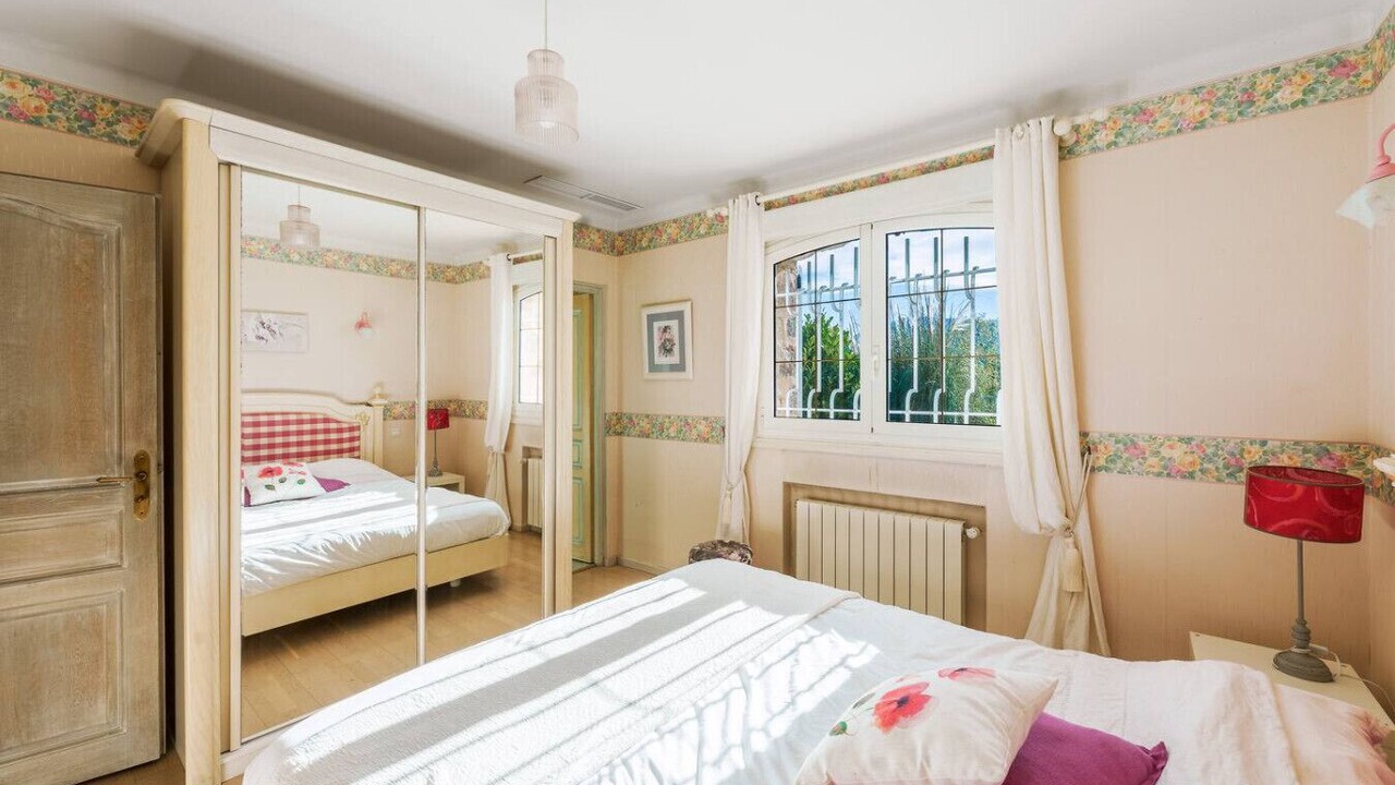 Photo of Bedroom in Pegomas