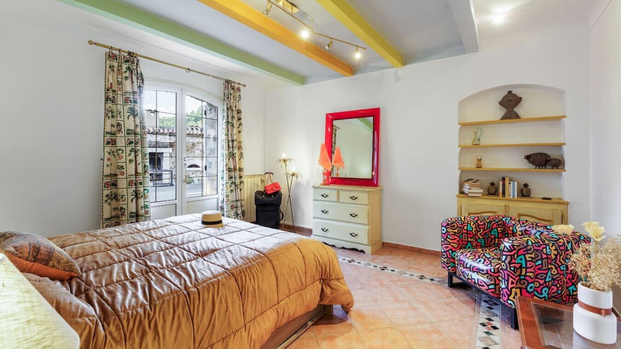 Photo of Bedroom in Pegomas