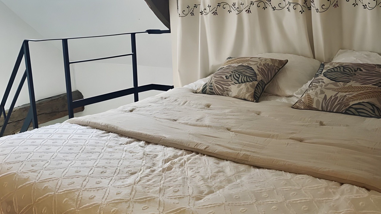 Photo of Bedroom in La Chapelle-Janson