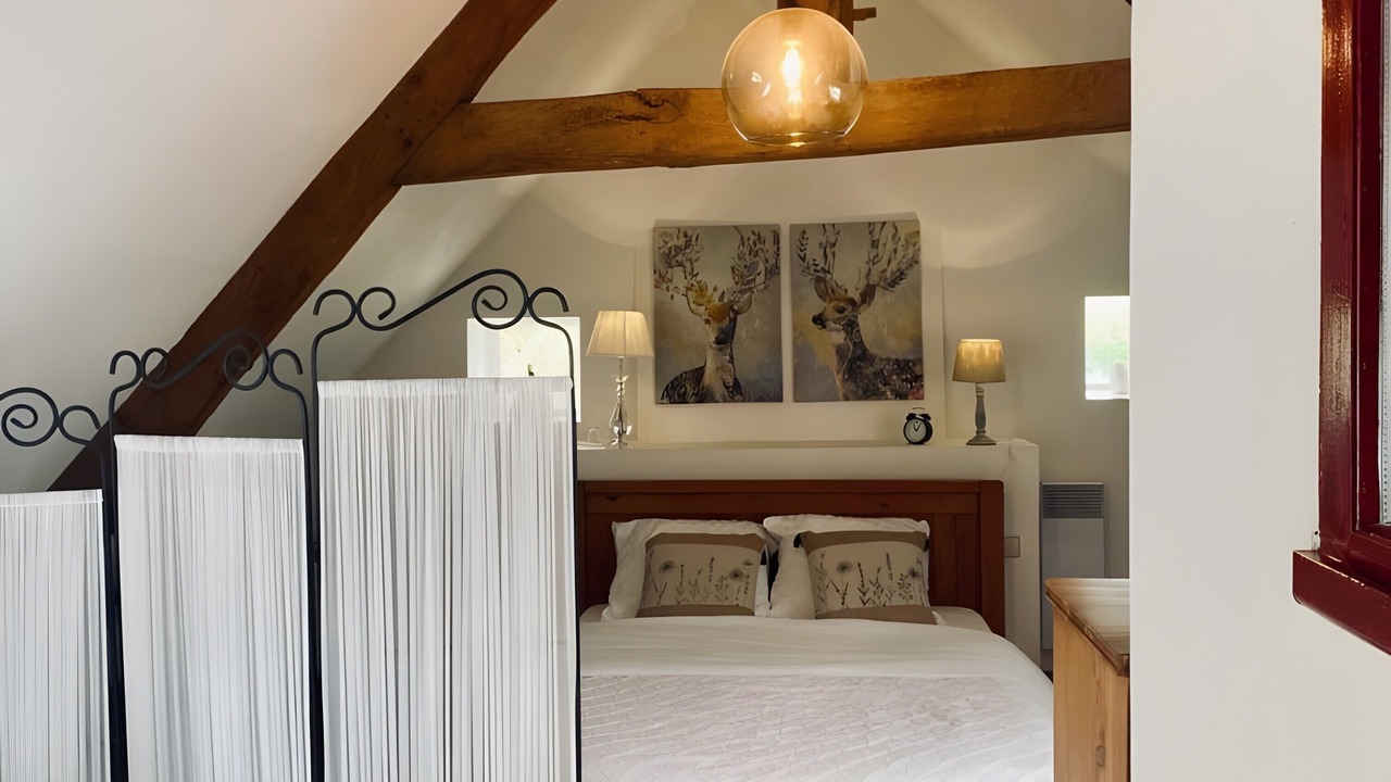Photo of Bedroom in La Chapelle-Janson