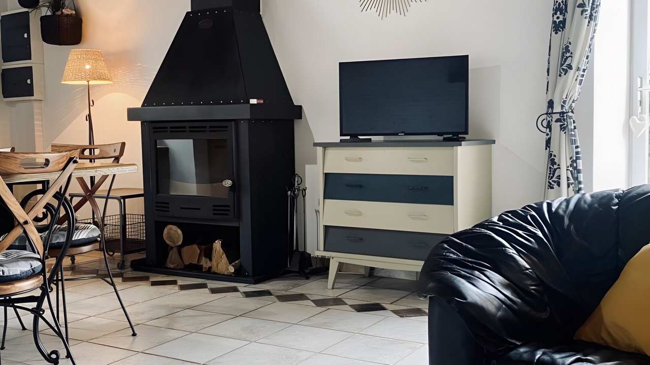 Photo of Livingroom in La Chapelle-Janson