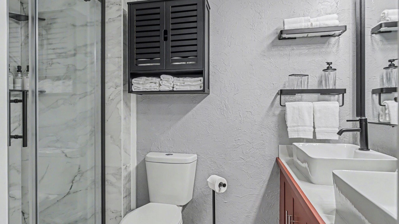 Photo of Bathroom in Fort Smith