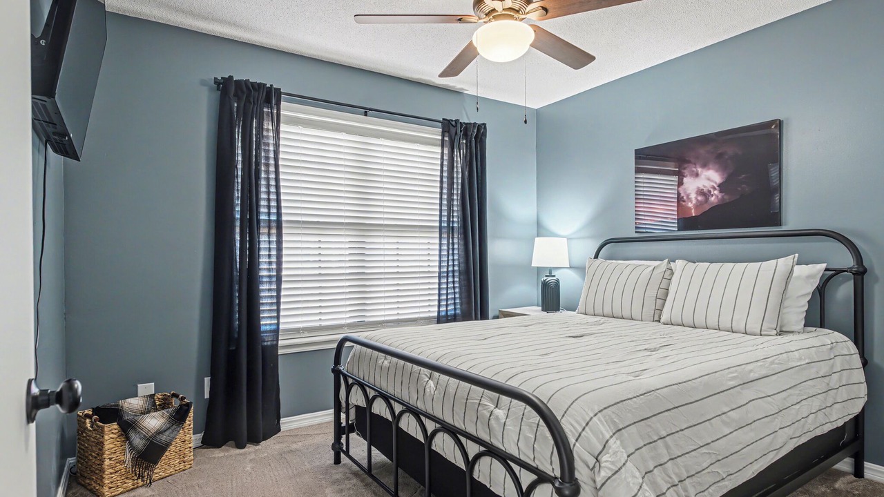 Photo of Bedroom in Fort Smith