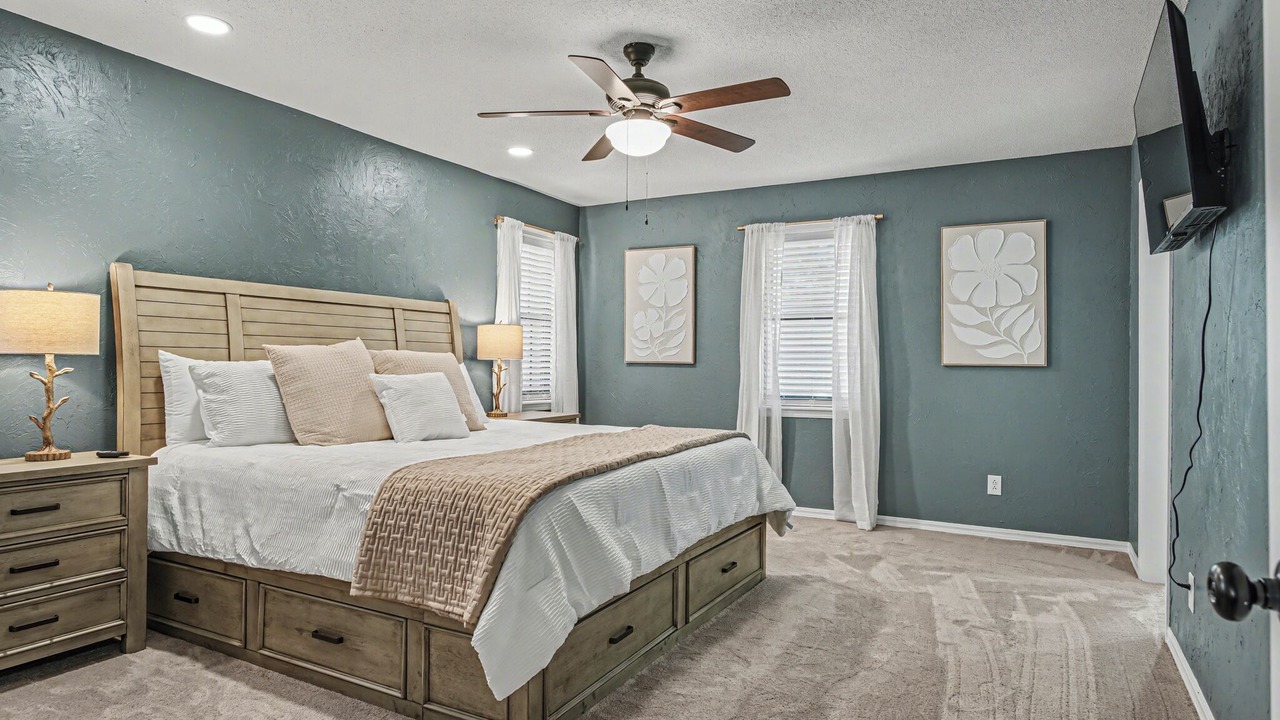 Photo of Bedroom in Fort Smith