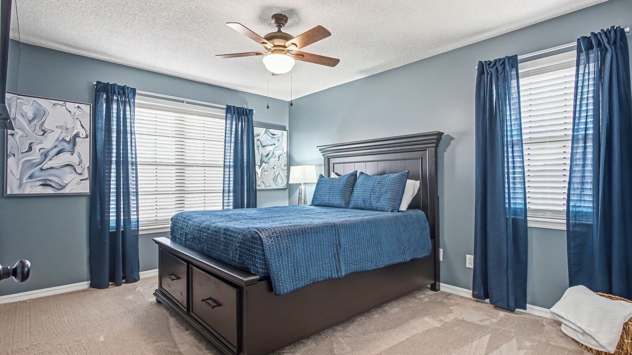 Photo of Bedroom in Fort Smith