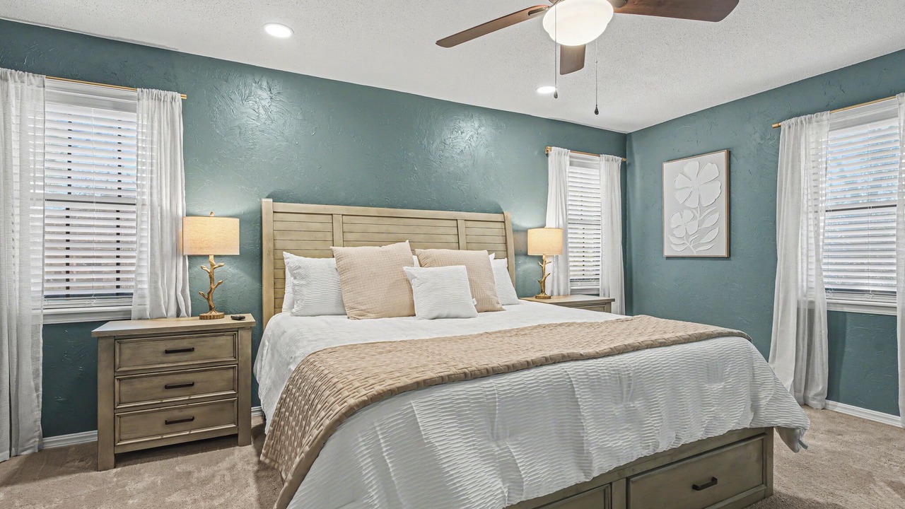 Photo of Bedroom in Fort Smith