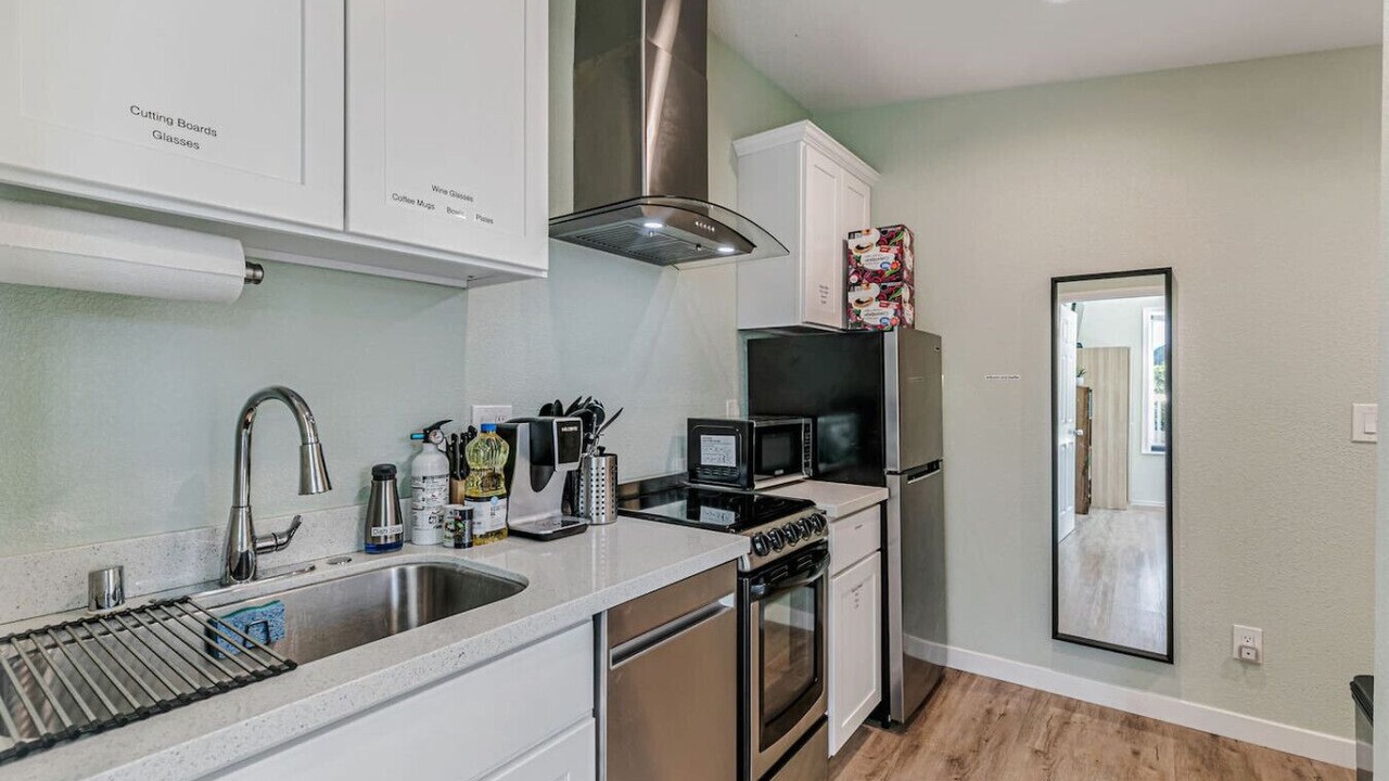 Photo of Kitchen in Sunnyvale