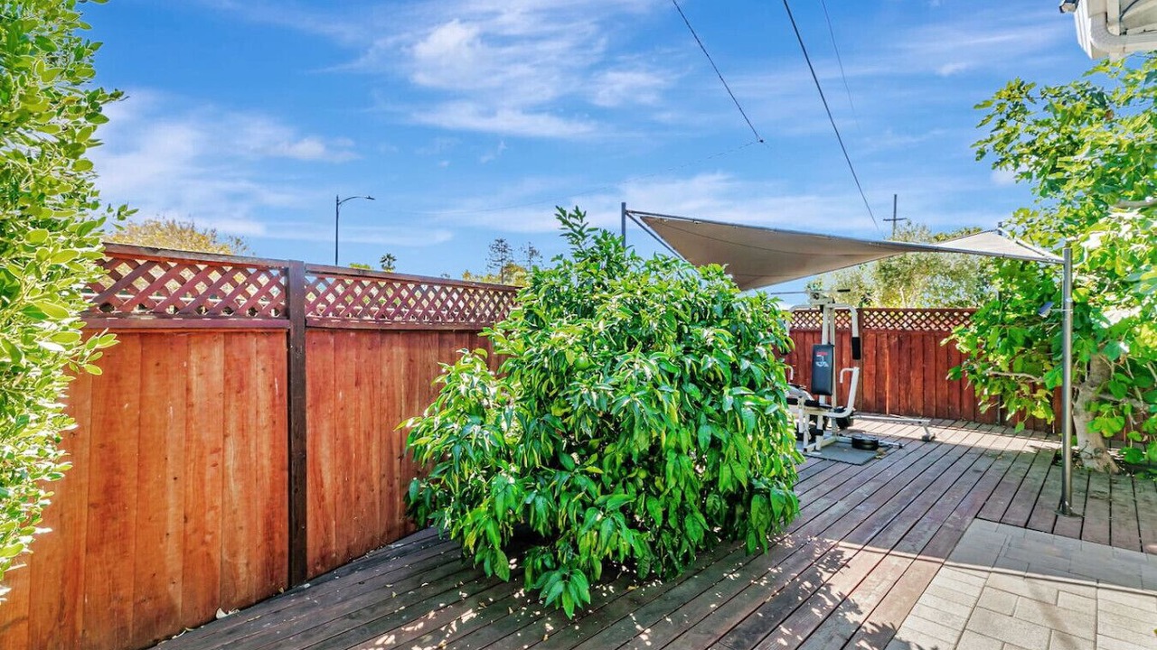 Photo of Patio Balcony in Sunnyvale