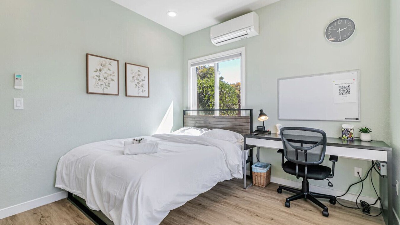 Photo of Bedroom in Sunnyvale