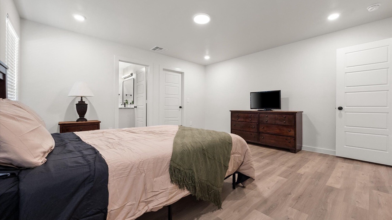 Photo of Bedroom in Lubbock