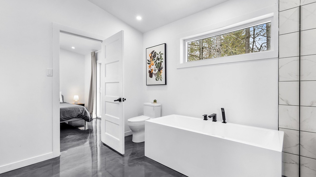 Photo of Bathroom in Mauricie