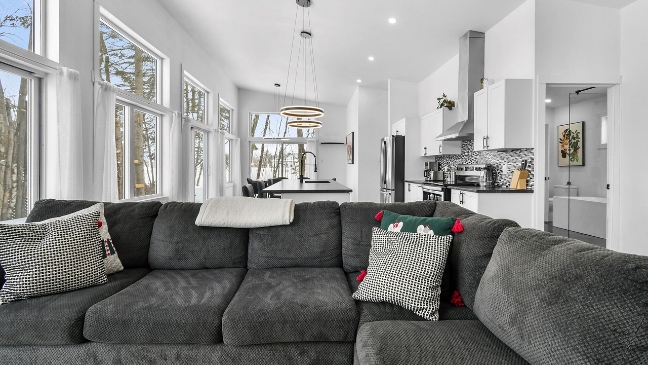 Photo of Livingroom in Mauricie