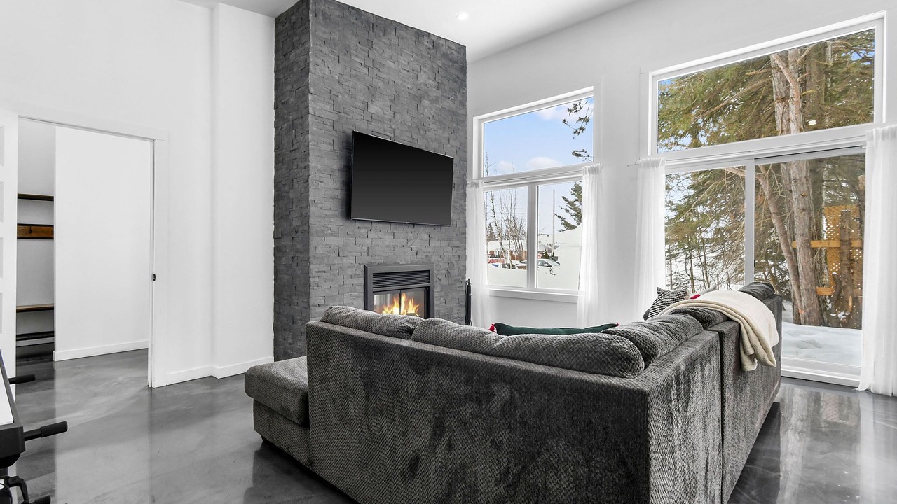 Photo of Livingroom in Mauricie