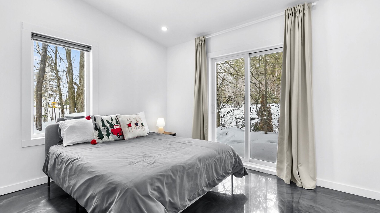 Photo of Bedroom in Mauricie