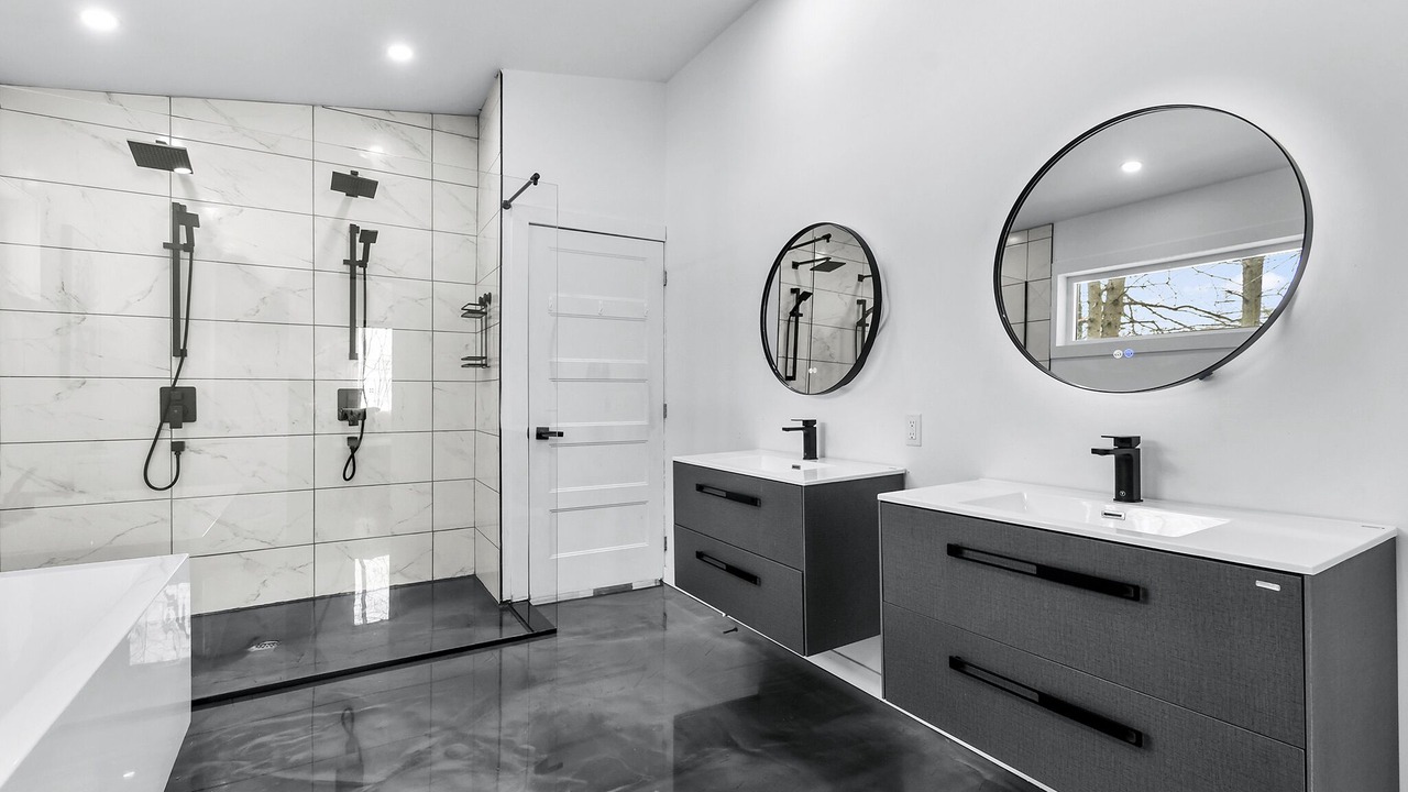 Photo of Bathroom in Mauricie