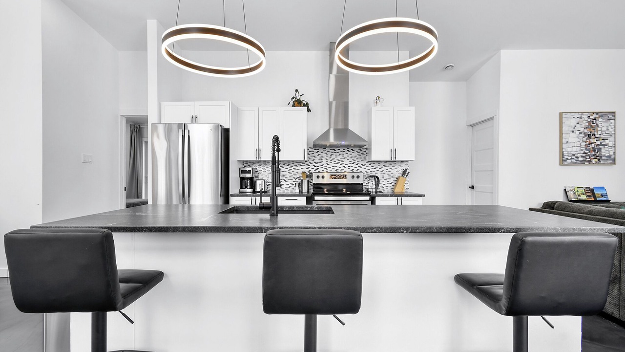 Photo of Kitchen in Mauricie