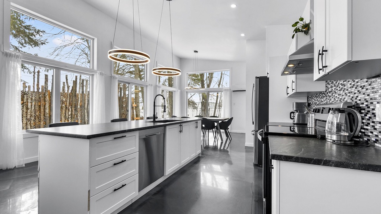 Photo of Kitchen in Mauricie