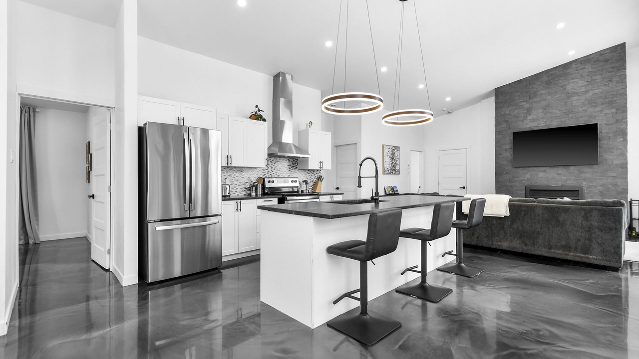 Photo of Kitchen in Mauricie