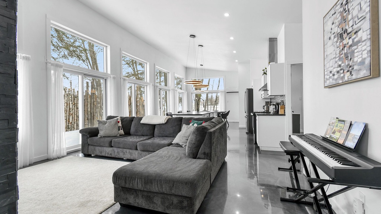 Photo of Livingroom in Mauricie