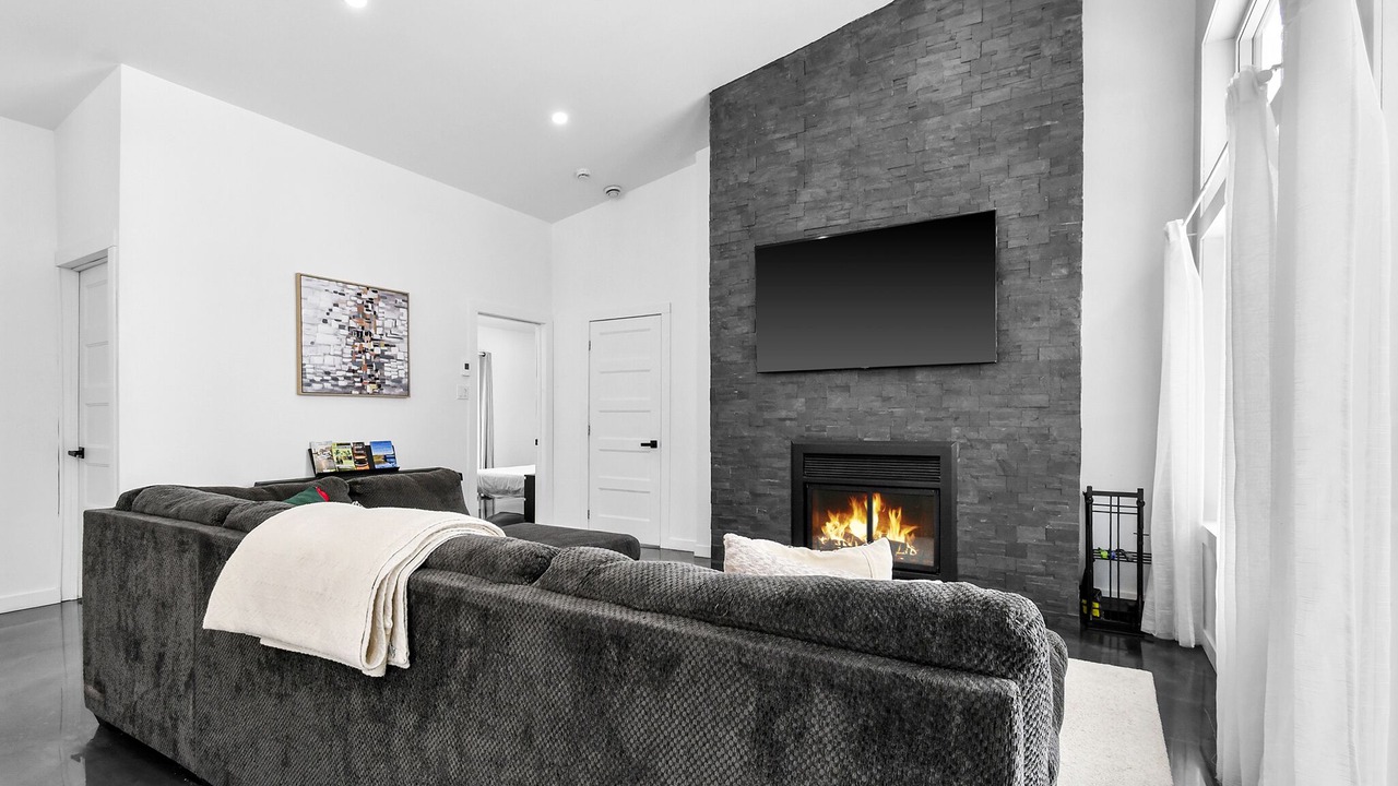 Photo of Livingroom in Mauricie