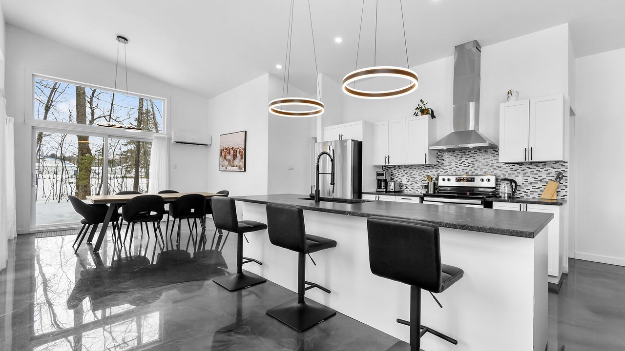 Photo of Kitchen in Mauricie