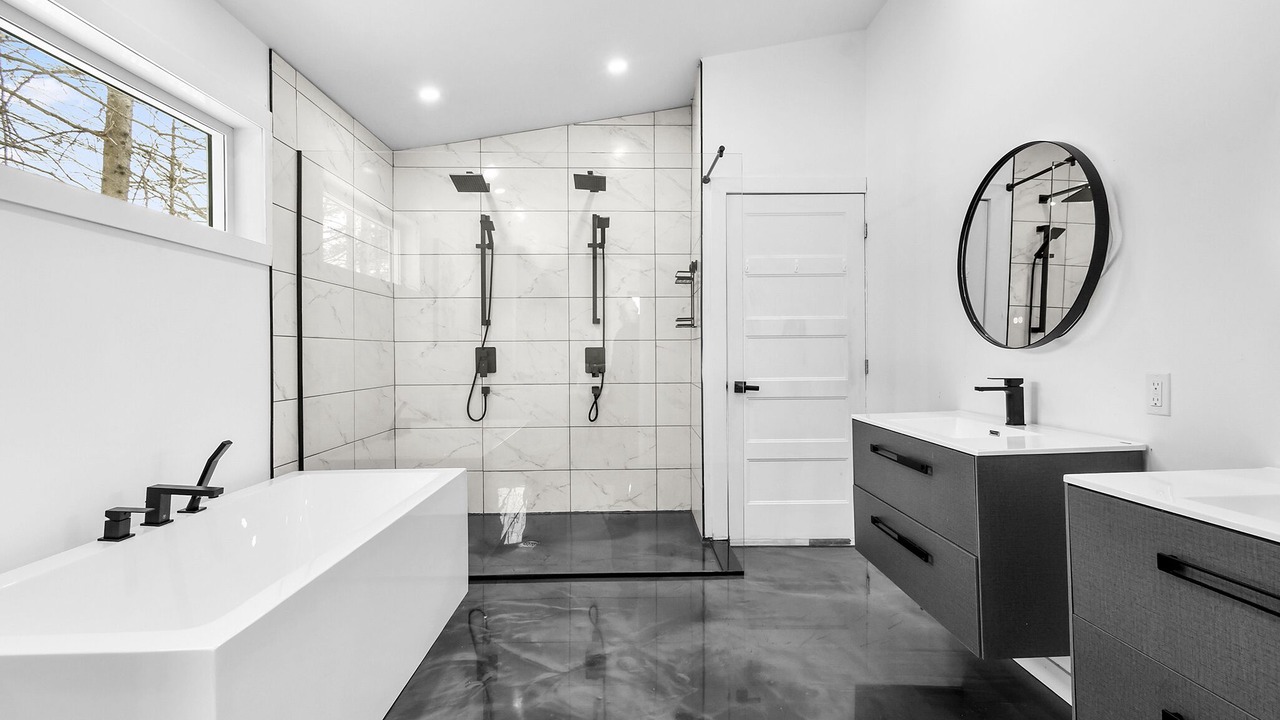 Photo of Bathroom in Mauricie