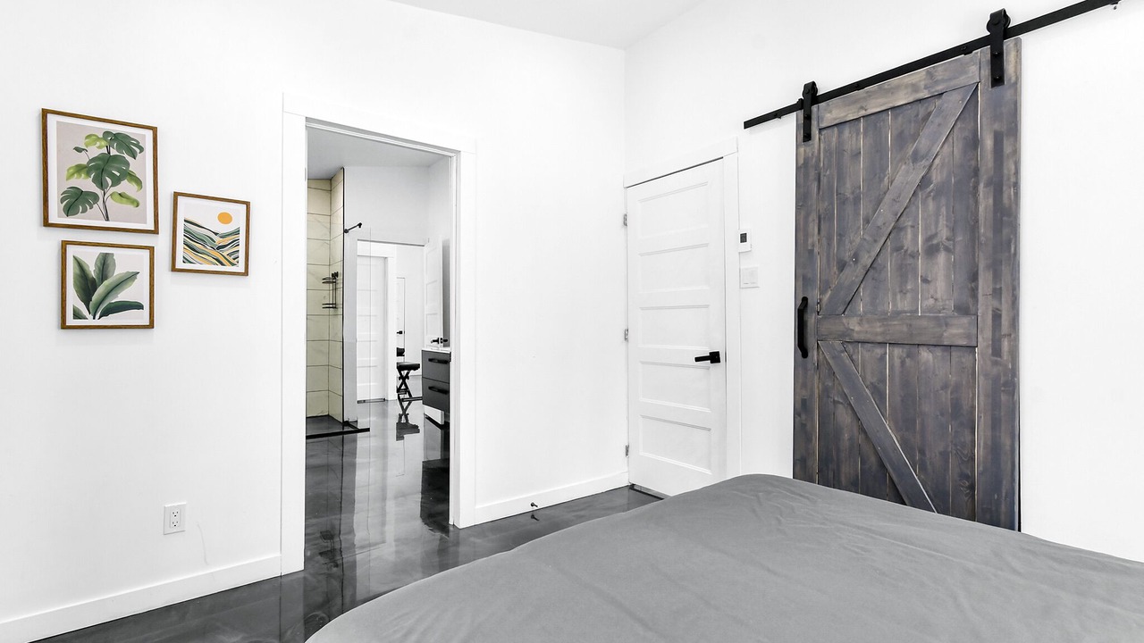 Photo of Bedroom in Mauricie