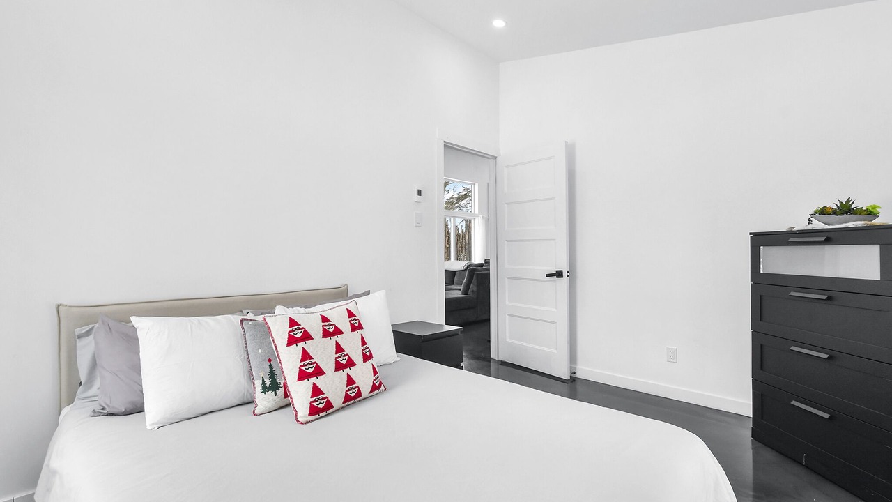 Photo of Bedroom in Mauricie