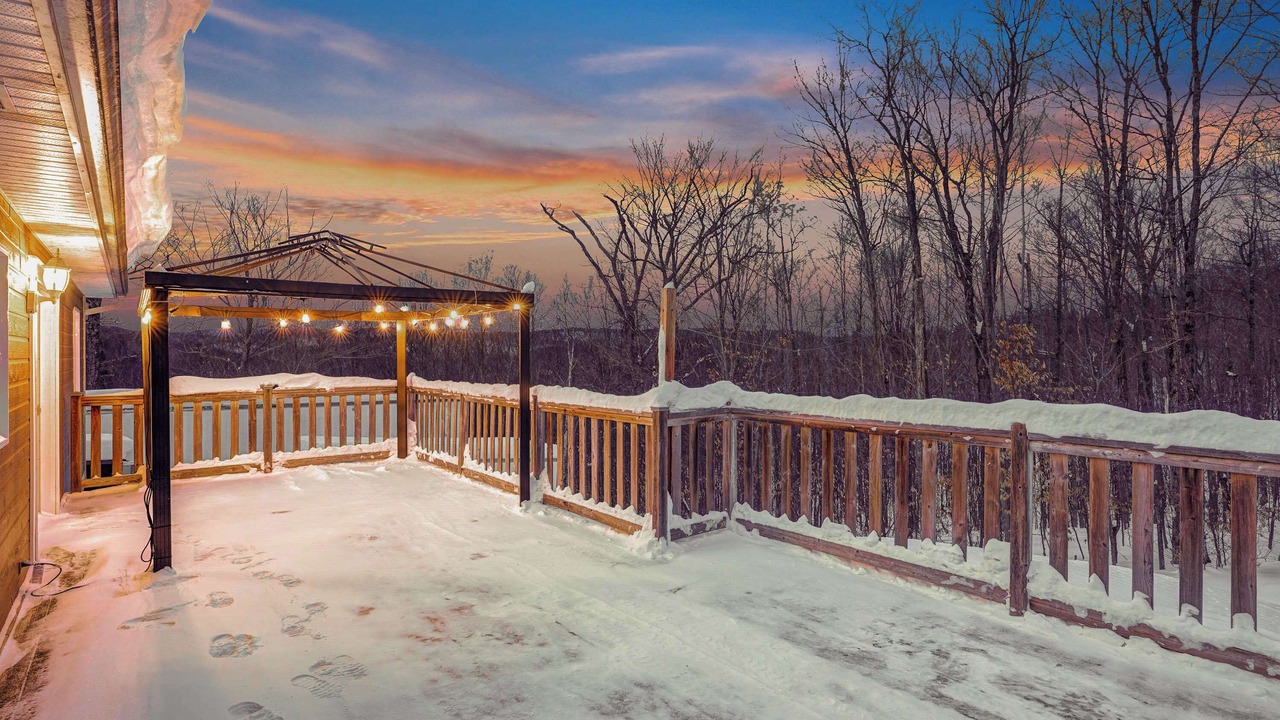 Photo of Outdoor in St-Adolphe-d'Howard