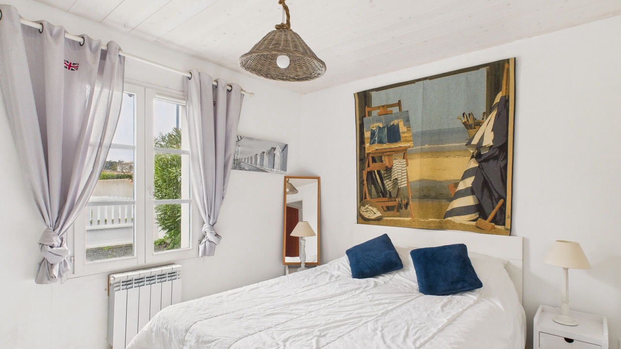 Photo of Bedroom in L'Epine