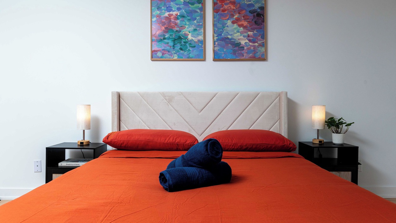 Photo of Bedroom in Scarborough