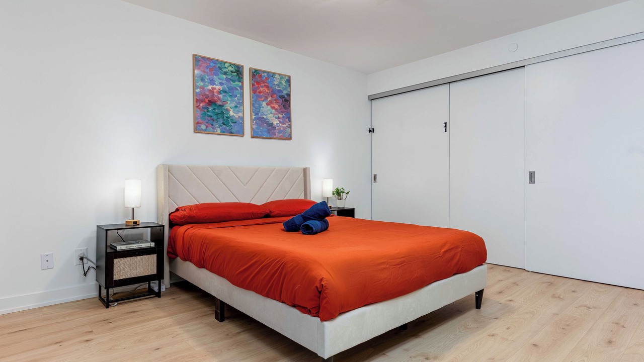 Photo of Bedroom in Scarborough