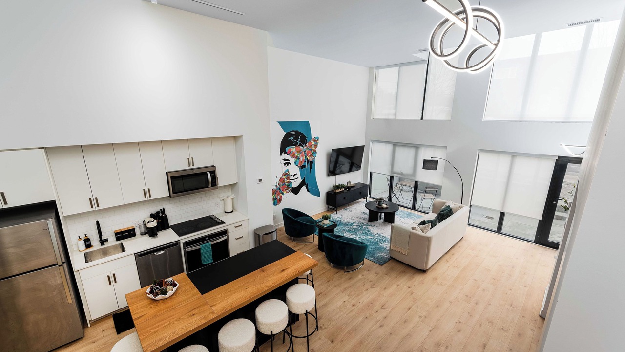 Photo of Livingroom in Scarborough