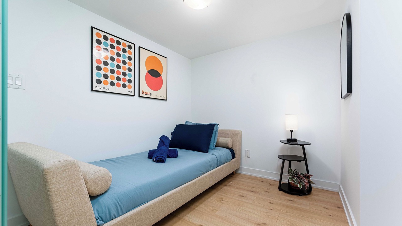 Photo of Bedroom in Scarborough