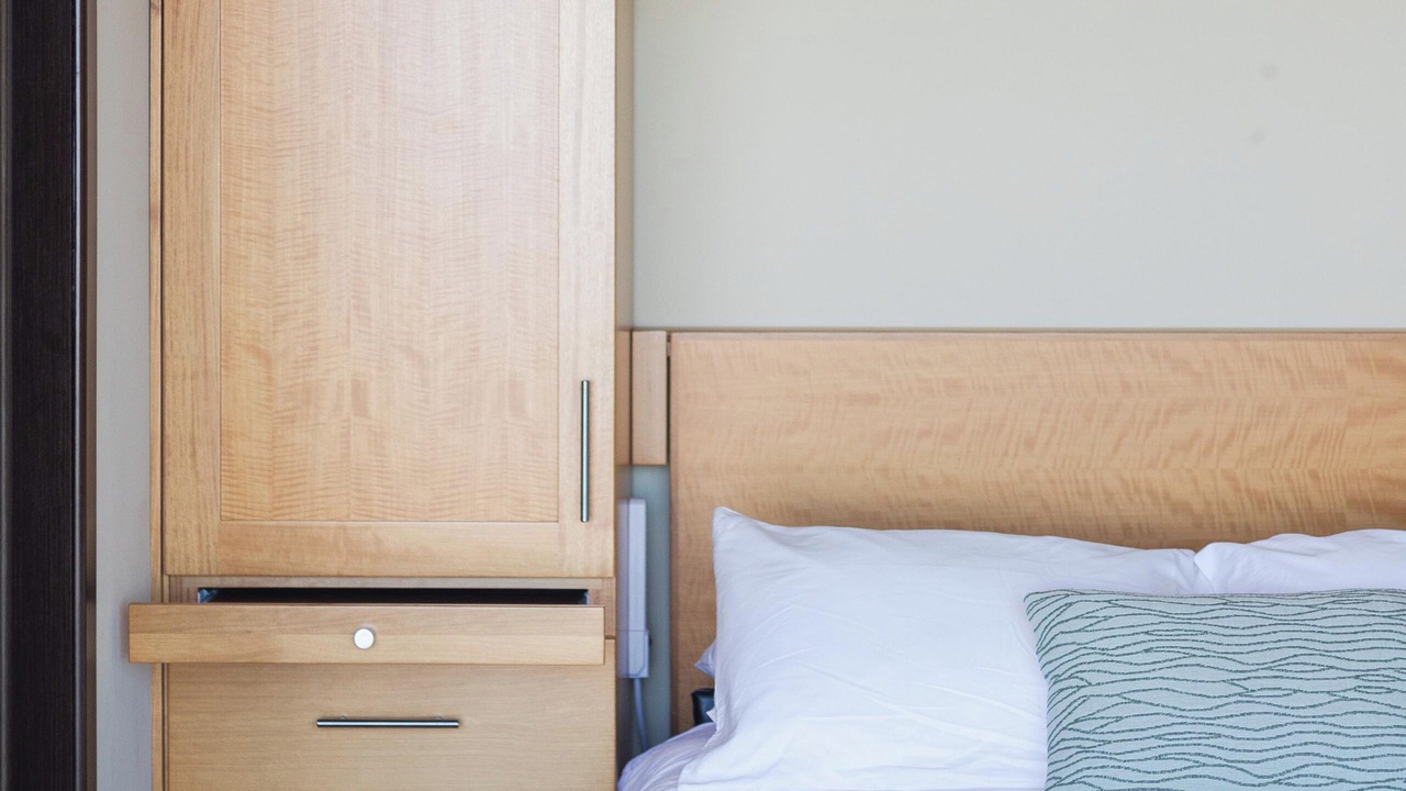 Photo of Bedroom in Sausalito