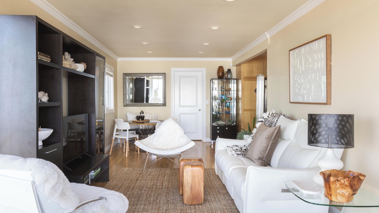 Photo of Livingroom in Sausalito