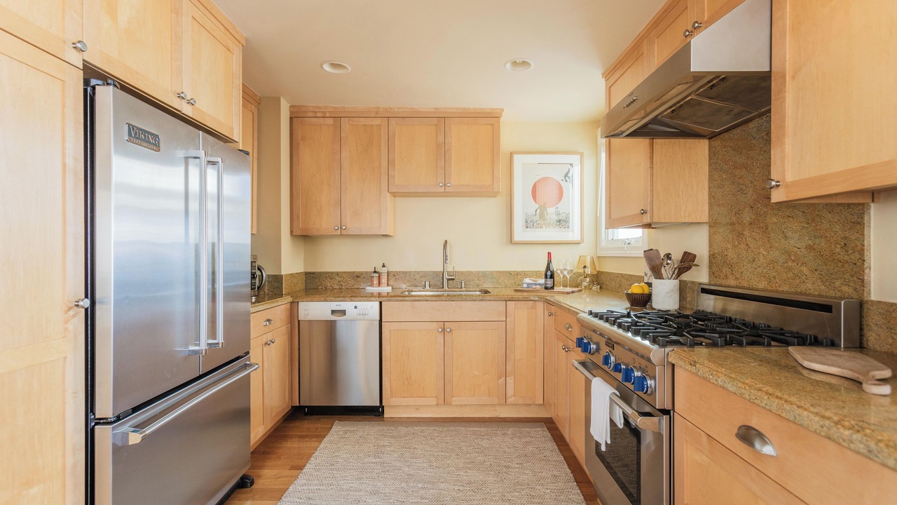 Photo of Kitchen in Sausalito