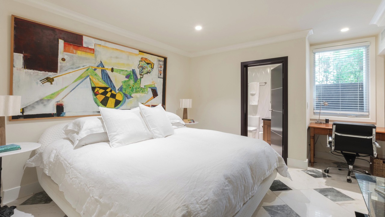 Photo of Bedroom in Sausalito