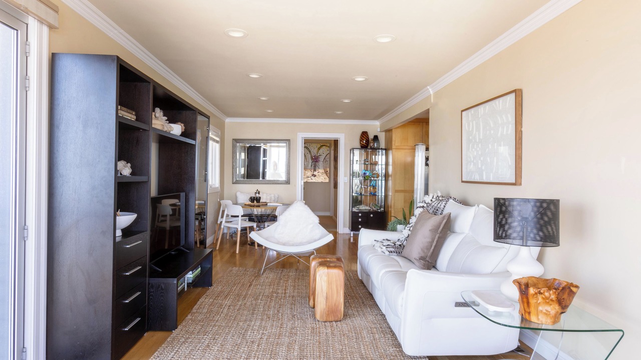 Photo of Livingroom in Sausalito