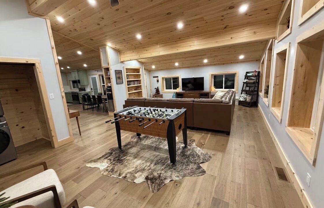 Photo of Livingroom in Madawaska Valley