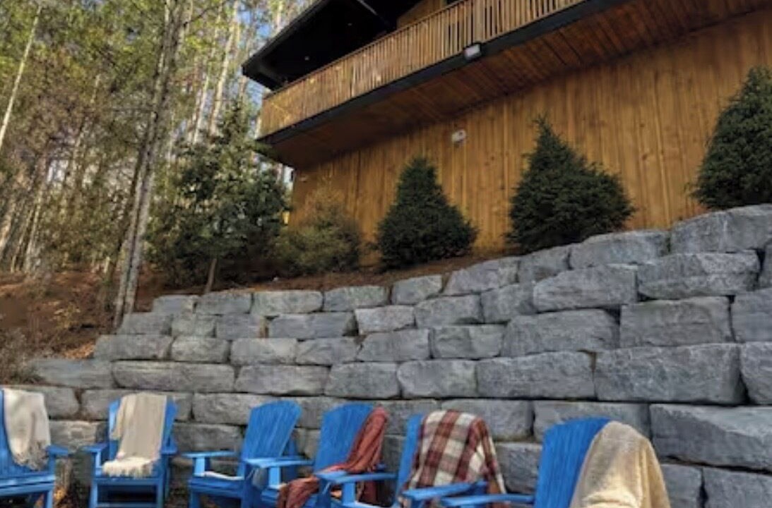 Photo of Patio Balcony in Madawaska Valley