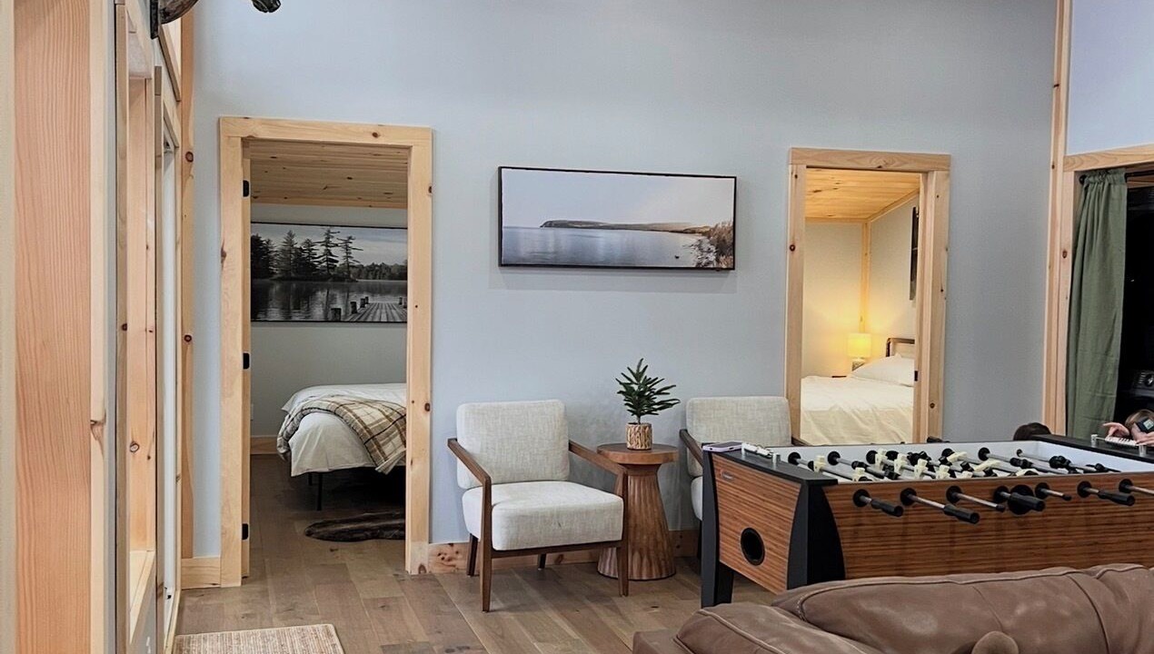 Photo of Bedroom in Madawaska Valley