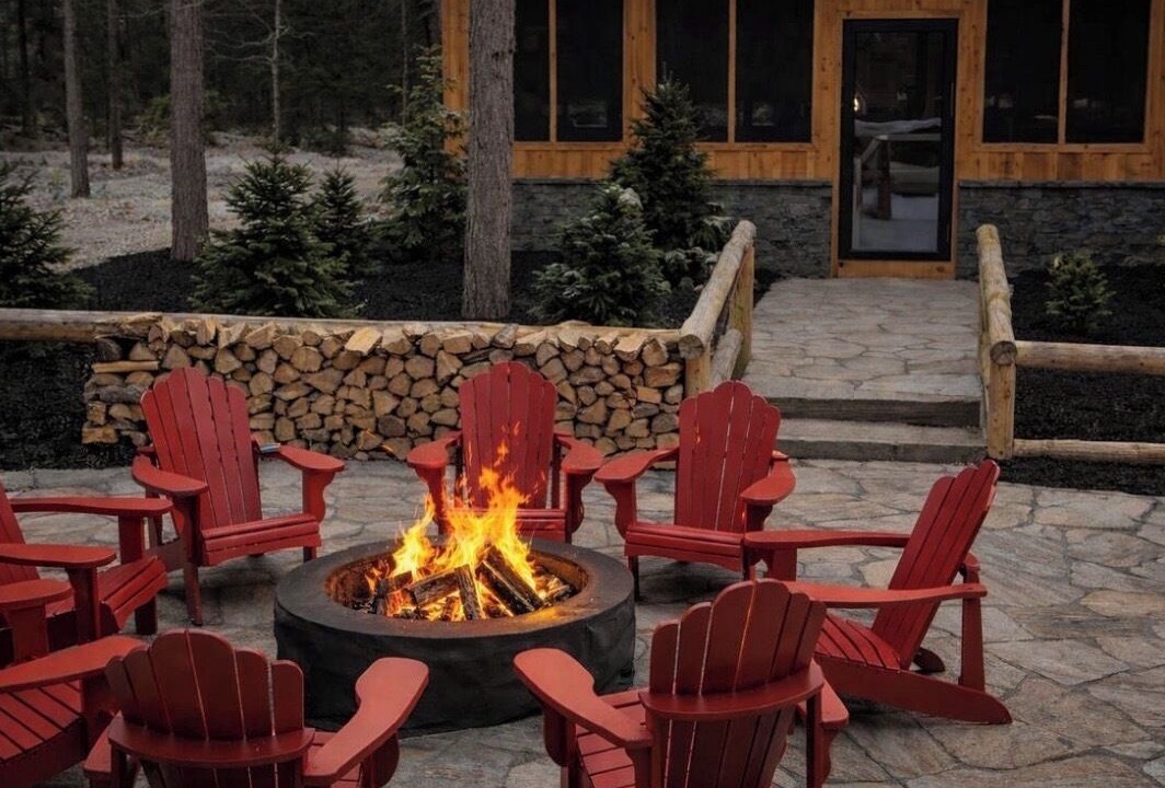 Photo of Patio Balcony in Madawaska Valley